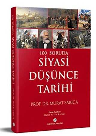 100 Soruda Siyasi Dnce Tarihi