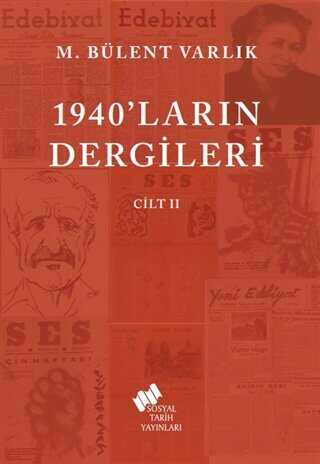 1940`larn Dergileri Cilt 2