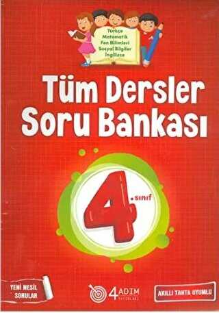 4. Snf Tm Dersler Soru Bankas