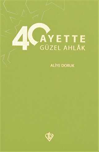 40 Hadiste Gzel Ahlak