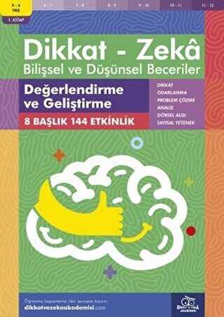 5-6 Ya Dikkat - Zeka Bilisel ve Dnsel Beceriler