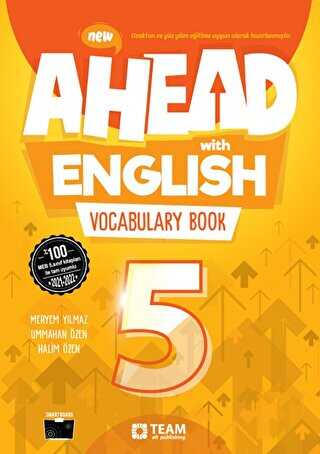 5. Snf Ahead With English Vocabulary Book