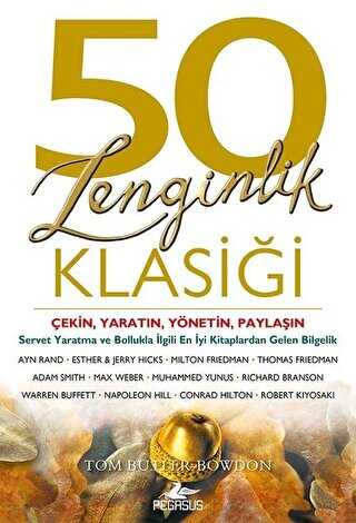 50 Zenginlik Klasii