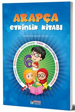 6. Snf Arapa Etkinlik Kitab