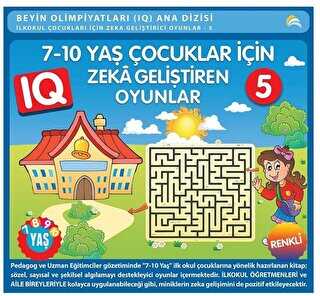 7-10 Ya ocuklar in IQ Zeka Gelitiren Oyunlar 5