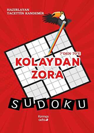 7den 70e Kolaydan Zora Sudoku