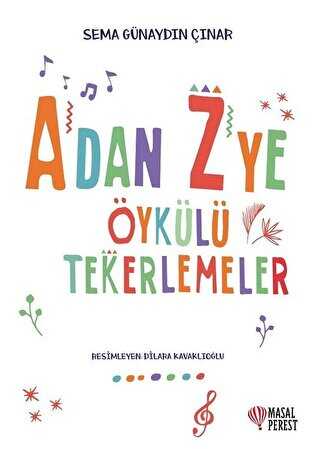 A`dan Z`ye ykl Tekerlemeler