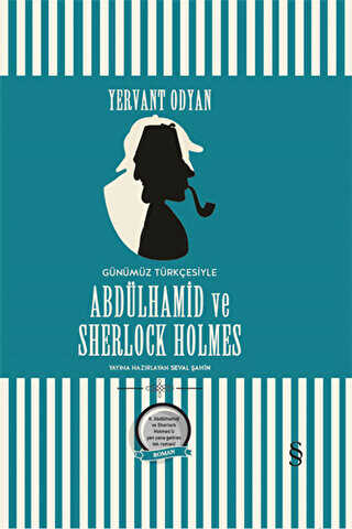 Abdlhamid ve Sherlock Holmes Gnmz Trkesi