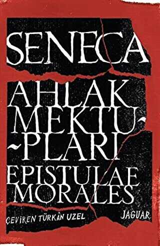 Ahlak Mektuplar - Epistulae Morales