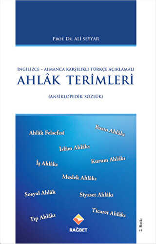 Ahlak Terimleri