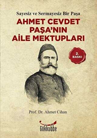 Ahmet Cevdet Paann Aile Mektuplar