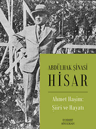 Ahmet Haim: iiri ve Hayat