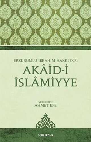 Akaid-i slamiyye