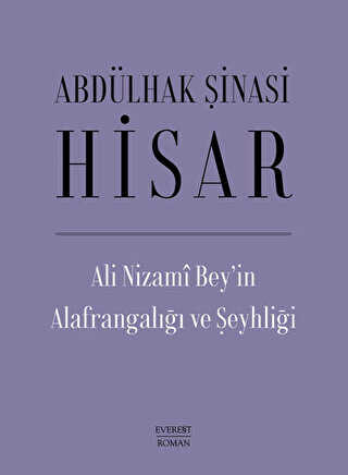 Ali Nizami Beyin Alafrangal ve eyhlii