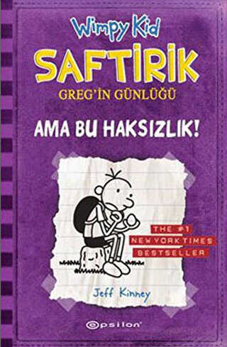 Ama Bu Hakszlk! - Saftirik Gregin Gnl 5