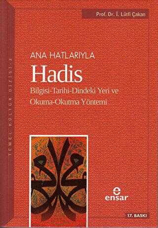 Ana Hatlaryla Hadis