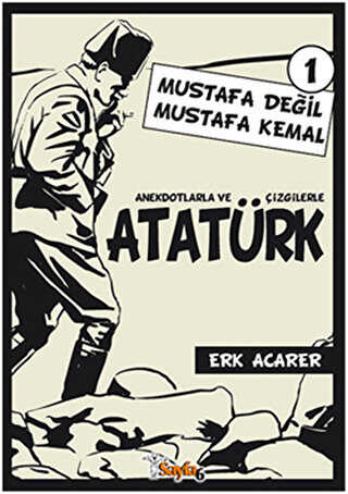 Anekdotlarla ve izgilerle Atatrk