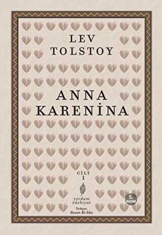 Anna Karenina 1. Cilt