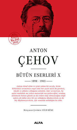 Anton ehov Btn Eserleri 10 - 1898-1903