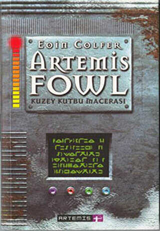 Artemis Fowl Kuzey Kutbu Maceras