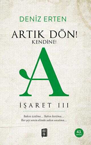 Artk Dn! Kendine! - A aret 3