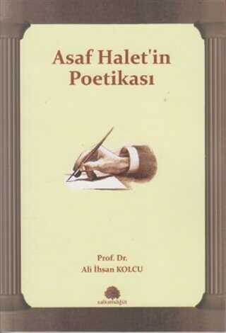 Asaf Haletin Poetikas