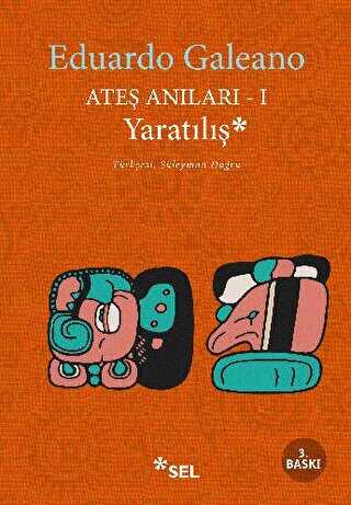 Ate Anlar 1: Yaratl