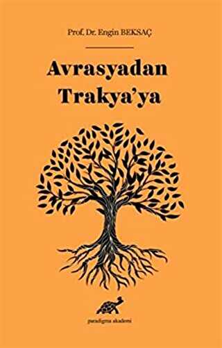 Avrasyadan Trakyaya