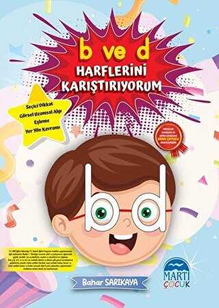 B ve D Harflerini Kartryorum