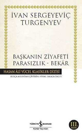 Bakann Ziyafeti - Paraszlk - Bekar