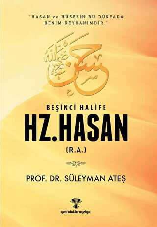 Beinci Halife Hz. Hasan r.a