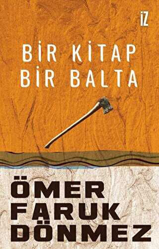 Bir Kitap Bir Balta