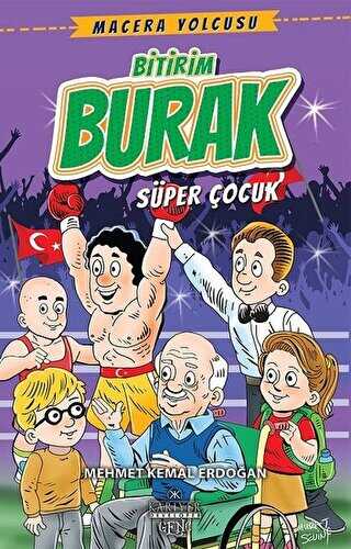 Bitirim Burak - Sper ocuk