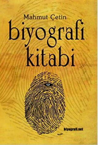 Biyografi Kitab