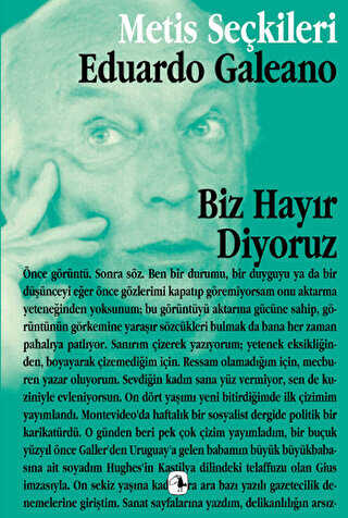 Biz Hayr Diyoruz