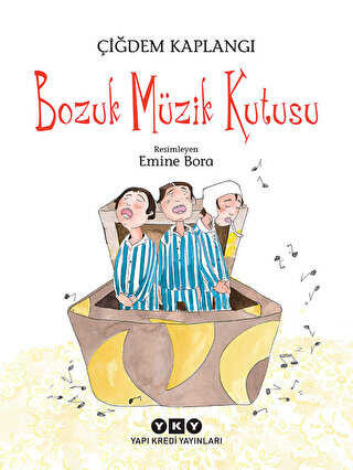 Bozuk Mzik Kutusu