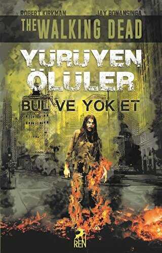 Bul ve Yok Et - Yryen ller