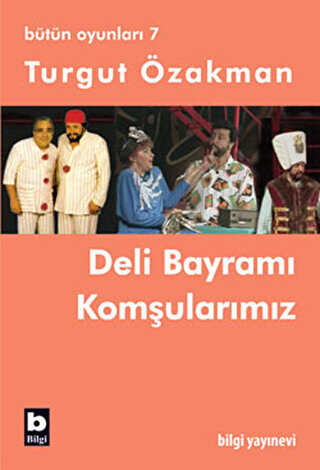 Btn Oyunlar 7 - Deli Bayram - Komularmz