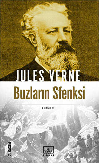 Buzların Sfenksi 1. Cilt