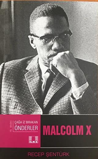 aa z Brakan nderler Malcolm X