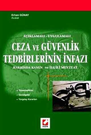 Ceza ve Gvenlik Tedbirlerinin nfaz