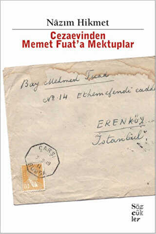 Cezaevinden Memet Fuat`a Mektuplar