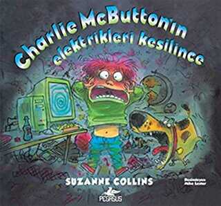 Charlie Mcbutton`n Elektrikleri Kesilince