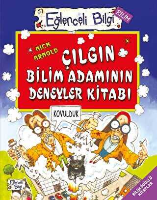 lgn Bilim Adamnn Deneyler Kitab - Elenceli Bilgi Bilim 51