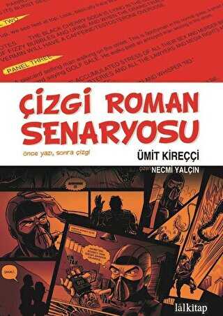 izgi Roman Senaryosu