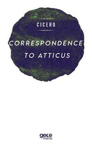 Correspondence To Atticus