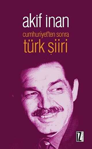 Cumhuriyet`ten Sonra Trk iiri