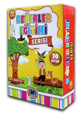 Deerler Eitimi yk Dizisi 30 Kitap