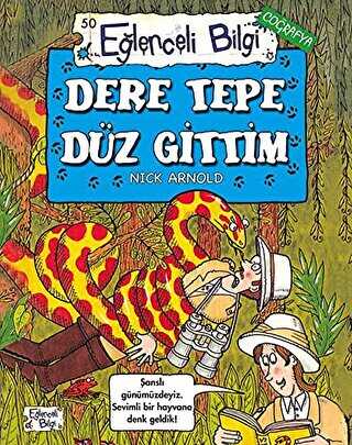 Dere Tepe Dz Gittim - Elenceli Bilgi Corafya 50