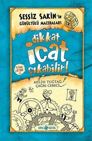 Dikkat cat kabilir!